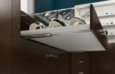 8810 Heavy-Duty Full Extension Drawer Slide
