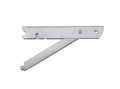 BK-0103 FAST-MOUNT™ Supported Double Shelf Bracket
