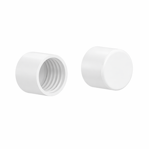 0019 Closet Pole Endcaps