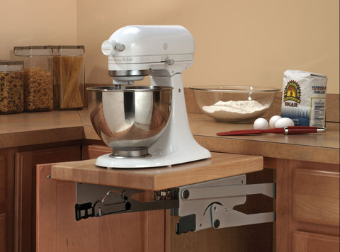 HAL Appliance Lift Left and Right Arm Mechanism