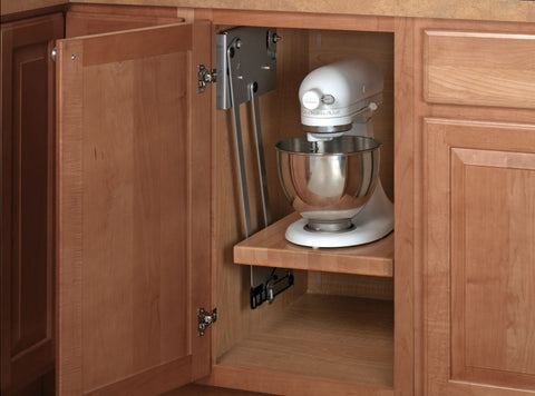 HAL Appliance Lift Left and Right Arm Mechanism