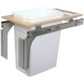 PDMTM Top-Mount Waste and Recycling Unit