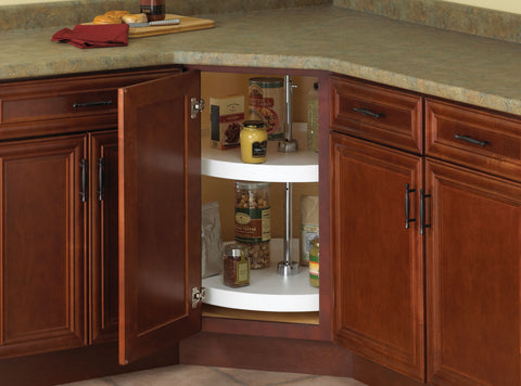 PFN Polymer Full-Round Lazy Susan