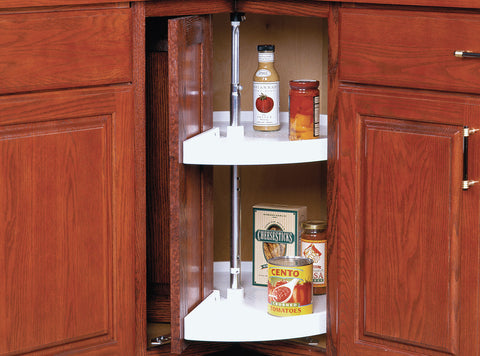 PPN Polymer Door-Mount Lazy Susan