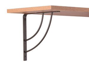 0087 Milano Decorative Shelf Bracket