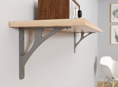 201 Series Manhattan Premium Decorative Shelf Brackets