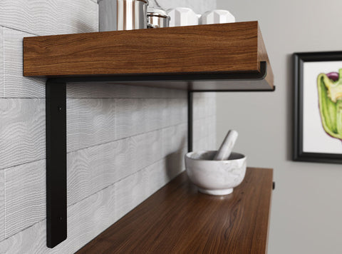 201 Series Silverton Premium Decorative Shelf Brackets