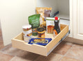 WMUB Soft-Closing Wood Cabinet Drawer