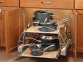 SPS Pot and Pan Caddy Pull-Out