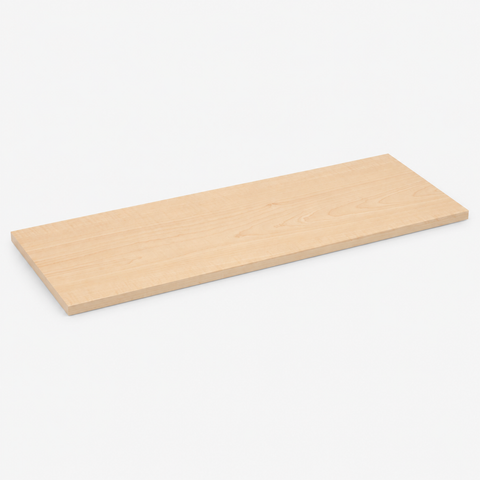 1980 Series All-Purpose Decorative Shelf Board