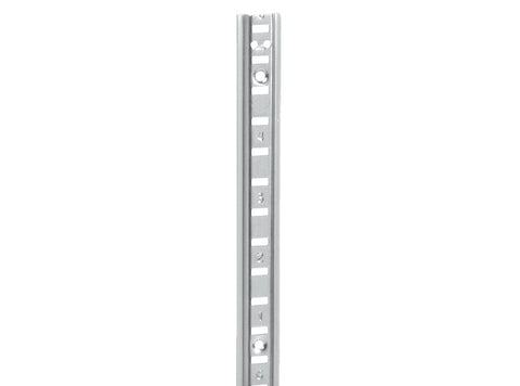233™ Surface-Mount Steel Pilaster Shelf Standard