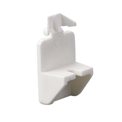 339 Plastic Locking Shelf Support for 3/4" Shelves