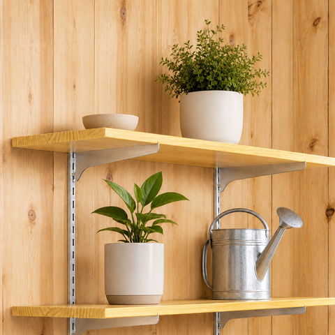 170™ Regular-Duty Narrow Shelf Standard