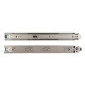 Full Extension Hold-Out Precision Drawer Slide