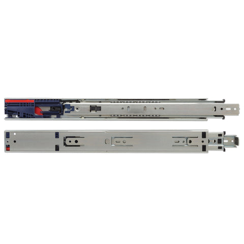 8455FM Over Travel Soft-Close Force Management™ Drawer Slide