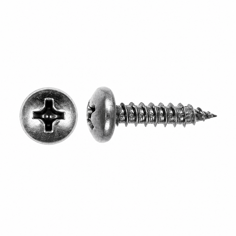 #7x1/2" 8500 Series Drawer Slide Screw Hardware