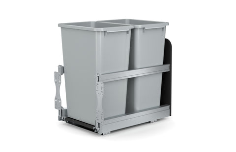 CBMSC Bottom-Mount Soft-Close Waste & Recycling Unit