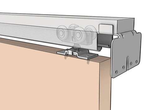 PKF-150 Pocket Door Frame Kit