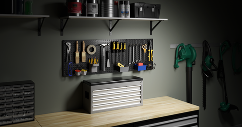 Garage Organization