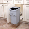 SCB Soft-Close Bottom-Mount Waste and Recycling Unit