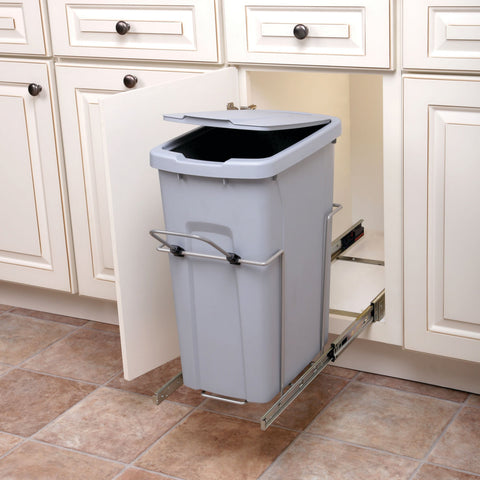 SCB Soft-Close Bottom-Mount Waste and Recycling Unit