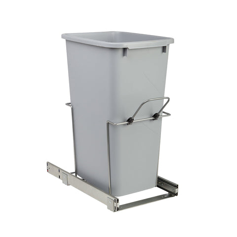 SCB Soft-Close Bottom-Mount Waste and Recycling Unit