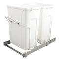 SCB Soft-Close Bottom-Mount Waste and Recycling Unit