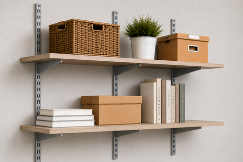 Shelving & Brackets