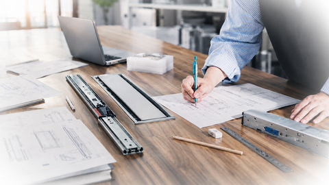 Why Customers Choose Knape & Vogt
