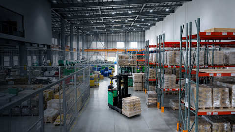 Distribution Solutions