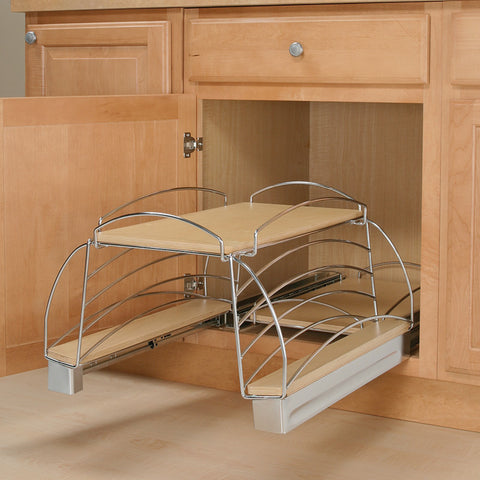 SPS Pot and Pan Caddy Pull-Out