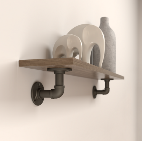 Brackets by Knape & Vogt